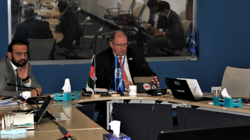 ARTF SC Meeting 2021