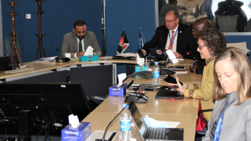 ARTF Steering Committee Meeting 2021