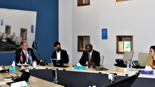 ARTF SC Meeting 2021