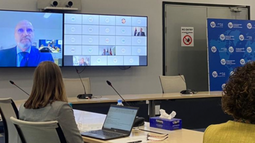 ARTF SC Meeting 2021