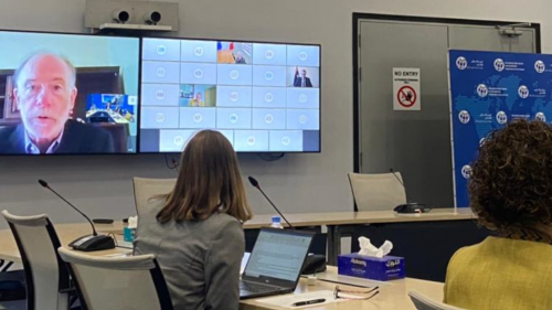 ARTF Steering Committee Meeting 2021