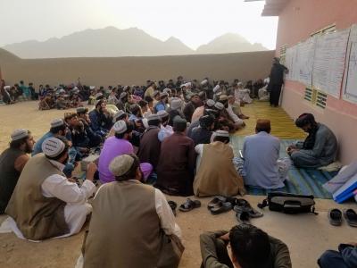 Afghanistan Community Resilience and Livelihoods (CRL) Project