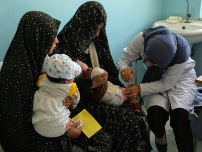 Afghanistan Health Emergency Response (HER) Project