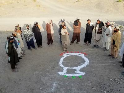 Afghanistan NGO/CSO Capacity Support Project