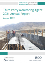 TPMA Annual Report 2021