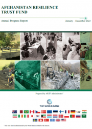 Afghanistan Resilience Trust Fund