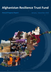 ARTF Annual Report