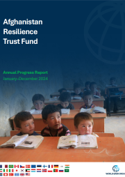 ARTF Annual Report